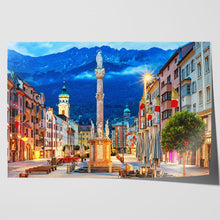 Load image into Gallery viewer, Innsbruck Old Town Tyrol Austria