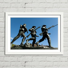 Load image into Gallery viewer, Charlottetown War Memorial Canada