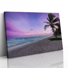 Load image into Gallery viewer, Beach Sunset in Mexico