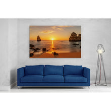 Load image into Gallery viewer, Sunrise Beach Ocean Algarve