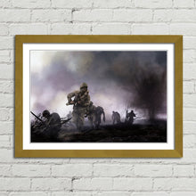 Load image into Gallery viewer, American Soldiers WWII Battlefield