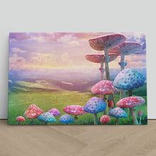 Load image into Gallery viewer, Alice in Wonderland Mushroom