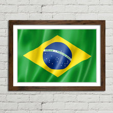 Load image into Gallery viewer, Brazil National Flag