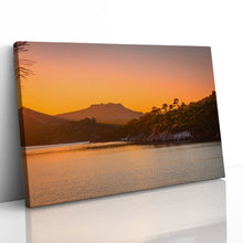 Load image into Gallery viewer, Ayvalik Turkey Panoramic Sunset