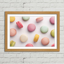 Load image into Gallery viewer, Colourful French Macaroons