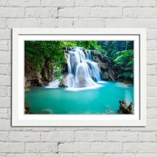 Load image into Gallery viewer, Huay Mae Kamin Waterfall Thailand