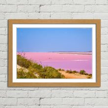 Load image into Gallery viewer, Pink Lake Gregory Beach