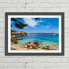 Load image into Gallery viewer, Cala Fornells View Majorca