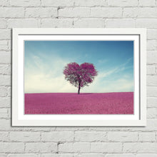 Load image into Gallery viewer, Abstract Heart Love Tree
