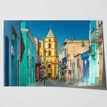 Load image into Gallery viewer, Calle Ignacio Agramonte in Camaguey Cuba