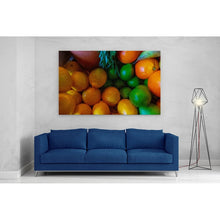 Load image into Gallery viewer, Orange Lemon Lime Fruits