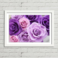 Load image into Gallery viewer, Purple and Pink Flowers