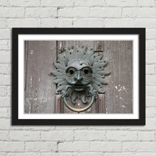 Load image into Gallery viewer, Durham Cathedral Door Knocker