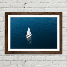 Load image into Gallery viewer, Yacht Boat Sailing