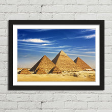 Load image into Gallery viewer, Pyramids of Giza Egypt