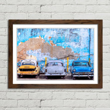 Load image into Gallery viewer, Old American Cars in Havana