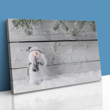Load image into Gallery viewer, Christmas Decoration Snowman Snow