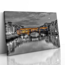 Load image into Gallery viewer, Ponte Vecchio Bridge Florence