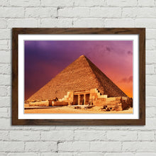Load image into Gallery viewer, Pyramid Fantasy in Egypt