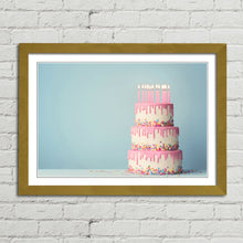 Load image into Gallery viewer, Tiered Birthday Cake Candles