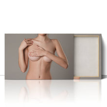 Load image into Gallery viewer, Glamorous Woman Covering Breasts