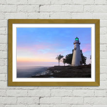 Load image into Gallery viewer, Marblehead Lighthouse Great Lakes