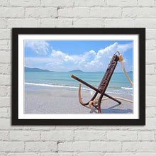 Load image into Gallery viewer, Anchor & Blue Sky