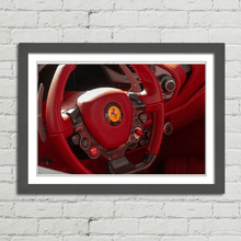 Load image into Gallery viewer, Ferrari Steering Wheel