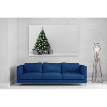 Load image into Gallery viewer, Decorated Christmas Tree with Gift Boxes