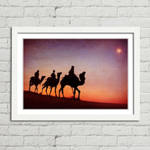 Load image into Gallery viewer, Three Kings Star of Bethlehem Nativity
