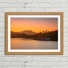 Load image into Gallery viewer, Ayvalik Turkey Panoramic Sunset