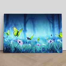 Load image into Gallery viewer, Butterflies and Flowers Fairy Forest