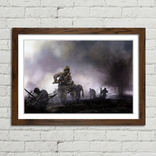 Load image into Gallery viewer, American Soldiers WWII Battlefield