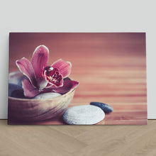Load image into Gallery viewer, Zen Orchid and Pebble Relax