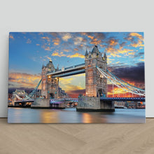 Load image into Gallery viewer, Tower Bridge at Sunset London