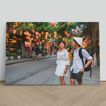 Load image into Gallery viewer, Travel Couple in Hoi An