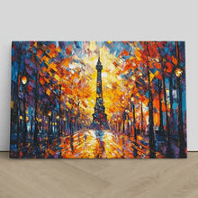 Load image into Gallery viewer, Blackpool Tower Leonid Afremov Inspired