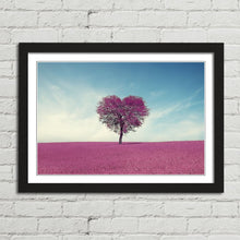 Load image into Gallery viewer, Abstract Heart Love Tree
