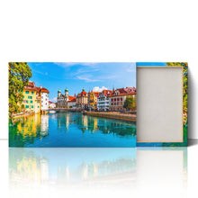 Load image into Gallery viewer, Lucerne Old Town Switzerland