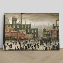Load image into Gallery viewer, Our Town 1943 LS Lowry