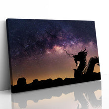 Load image into Gallery viewer, Milky Way Dragon Fantasy