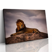 Load image into Gallery viewer, Lion King on Pride Rock