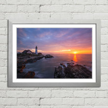 Load image into Gallery viewer, Portland Head Lighthouse