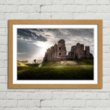 Load image into Gallery viewer, Brough Castle Ruins Cumbria
