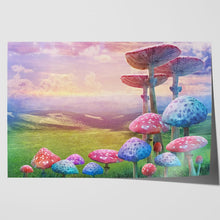 Load image into Gallery viewer, Alice in Wonderland Mushroom