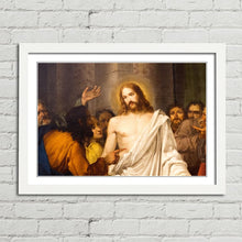 Load image into Gallery viewer, Jesus Christ Resurrected with Apostles