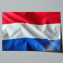 Load image into Gallery viewer, Netherlands Flag Dutch National