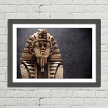 Load image into Gallery viewer, Stone Pharaoh Tutankhamun Egypt Kings