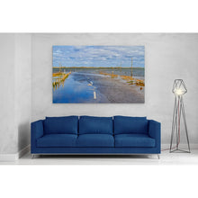 Load image into Gallery viewer, Holy Island Causeway Lindisfarne