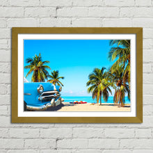 Load image into Gallery viewer, Cuba Classic Car Varadero